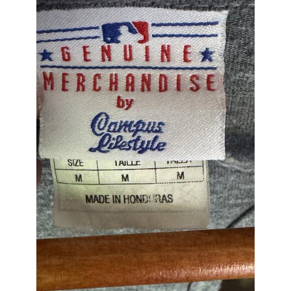 MLB Detroit Tigers Racerback Tank Top Campus Lifestyle Med - Picture 2 of 3
